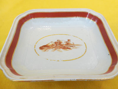 covered dish